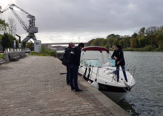 Vaaropleidingen Start2boat