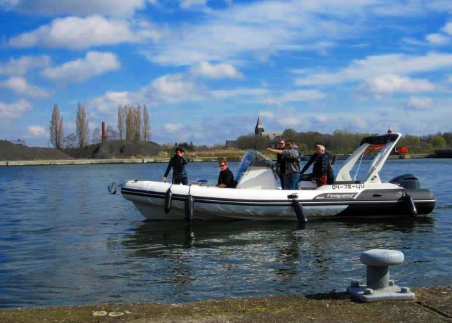 Vaaropleidingen Start2boat